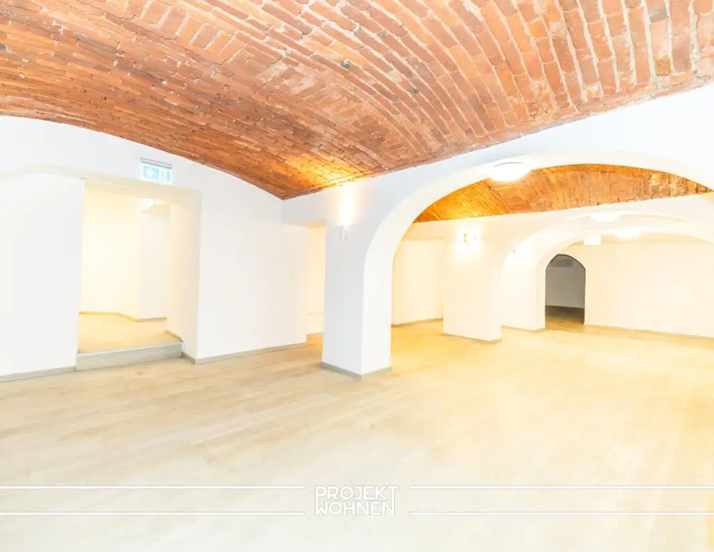 KOMPLETTE LÜFTUNGSANLAGE I AB SOFORT I WOW I EINZIGARTIGES GESCHÄFTSLOKAL I 2 STOCKWERKE I SÜDTIROLER PLATZ I KUNSTHAUS NÄHE I PASSANTENFREQUENZ