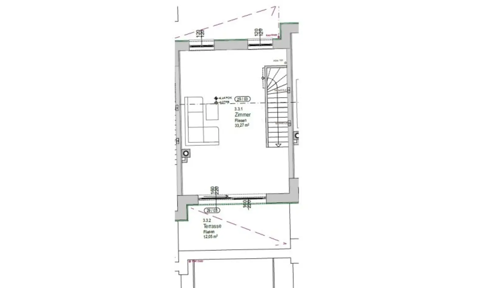 LEBENSQUALITÄT MIT AUSSICHT - EXKLUSIVES TOWNHAUS AUF EIGENGRUND IN WEIDLING – NATURNAHES WOHNEN MIT STIL