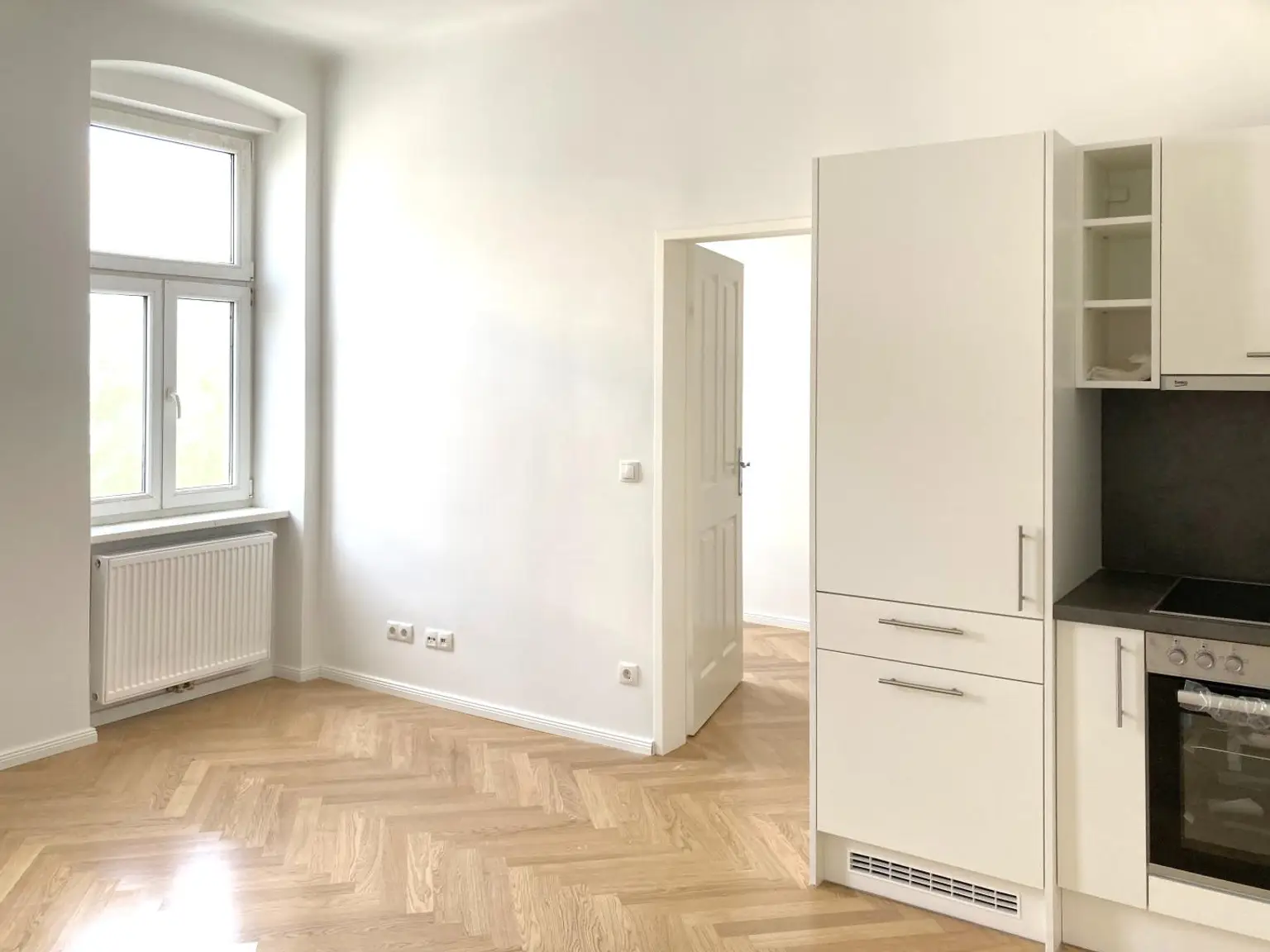 Kompakt, hell und ruhig: 2-Zimmer-Wohnung in toller Lage in 1150