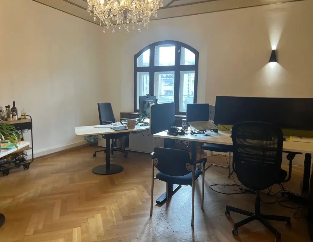 Attraktiver Büroraum zur Untermiete - Adamgasse 11, Innsbruck (3. OG mit Lift)