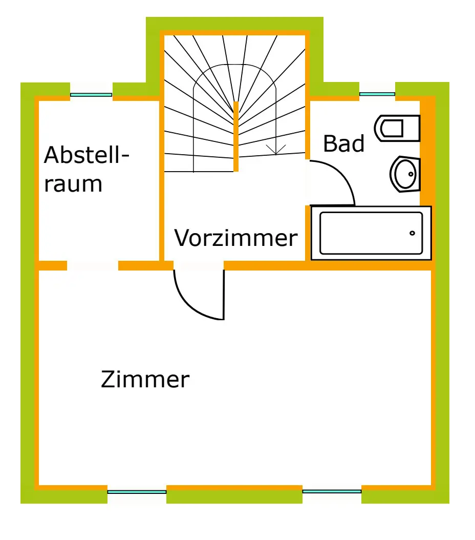 Pärchentraum auf Baurechtsgrund!