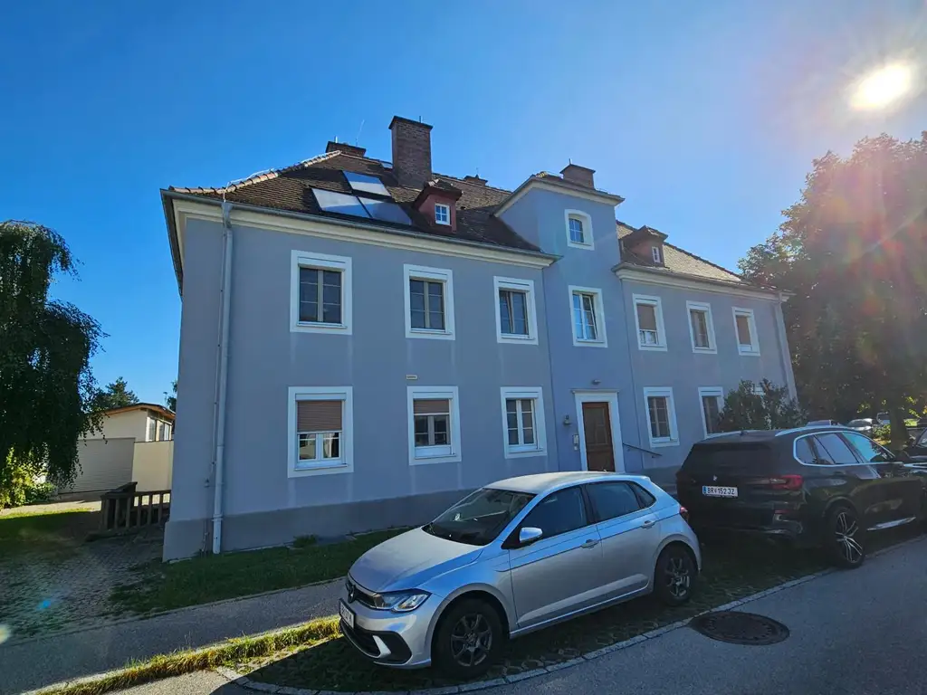 4-Zimmer Eigentumswohnung in Ranshofen bei Braunau