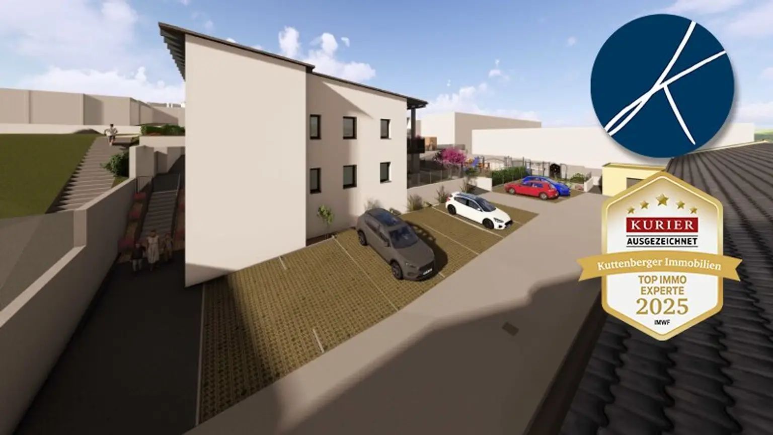 3-Zimmer Wohnung mit geräumigen Balkon
