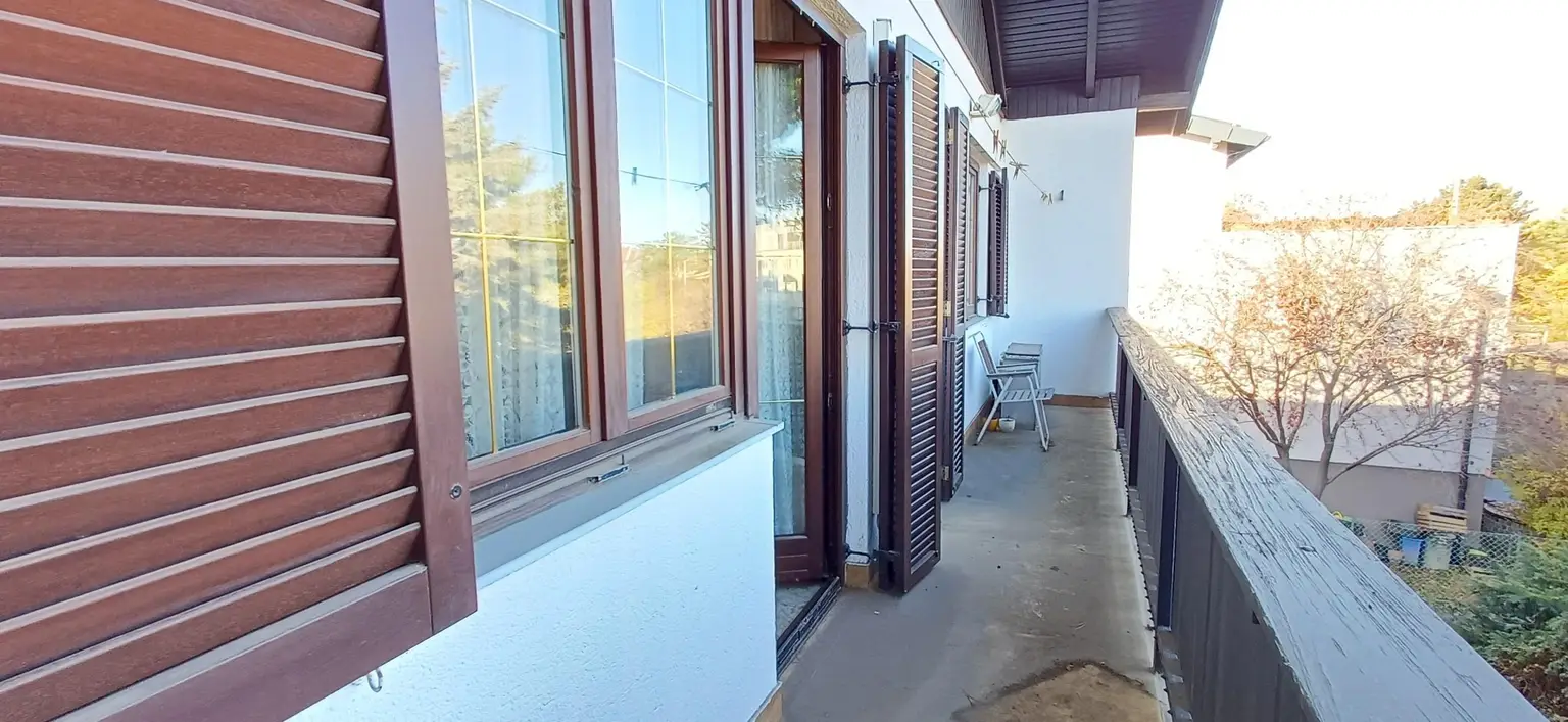 ''Charmantes Einfamilienhaus mit großem Garten''