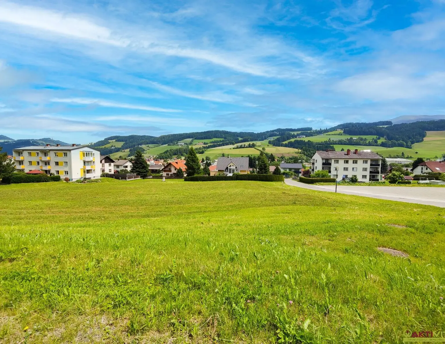 Attraktive Baugründe mit Top-Infrastruktur in Obdach. - Großzügige Bebauungsdichte bis 0,5.