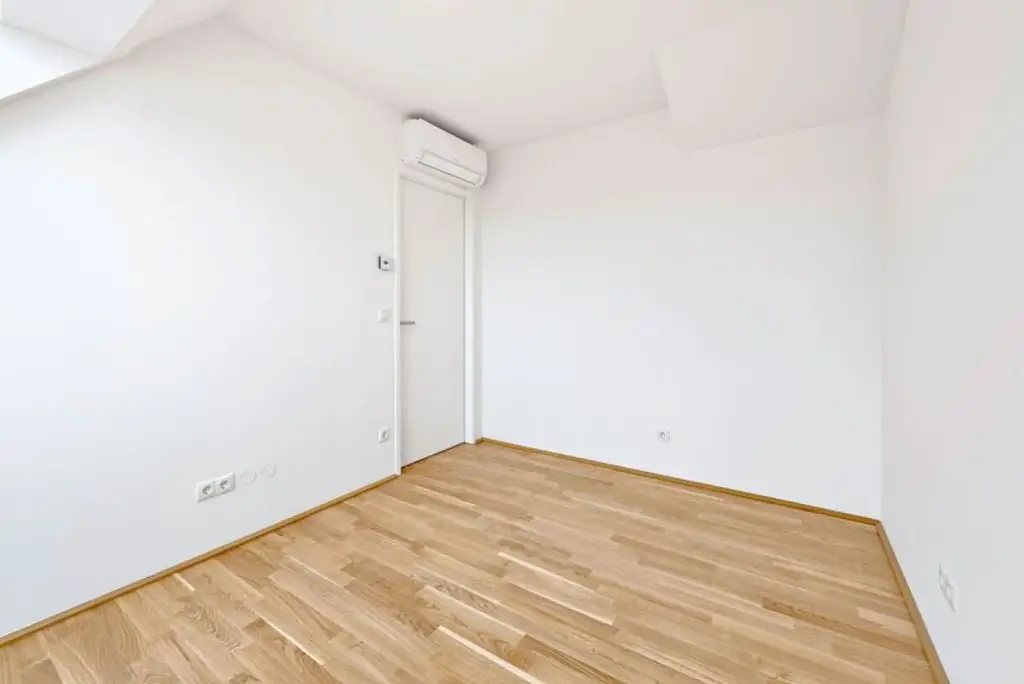 NEUBAU DACHGESCHOß-3-Zimmer-ERSTBEZUG mit Dachterrasse in 1210 Wien! Top 2/51