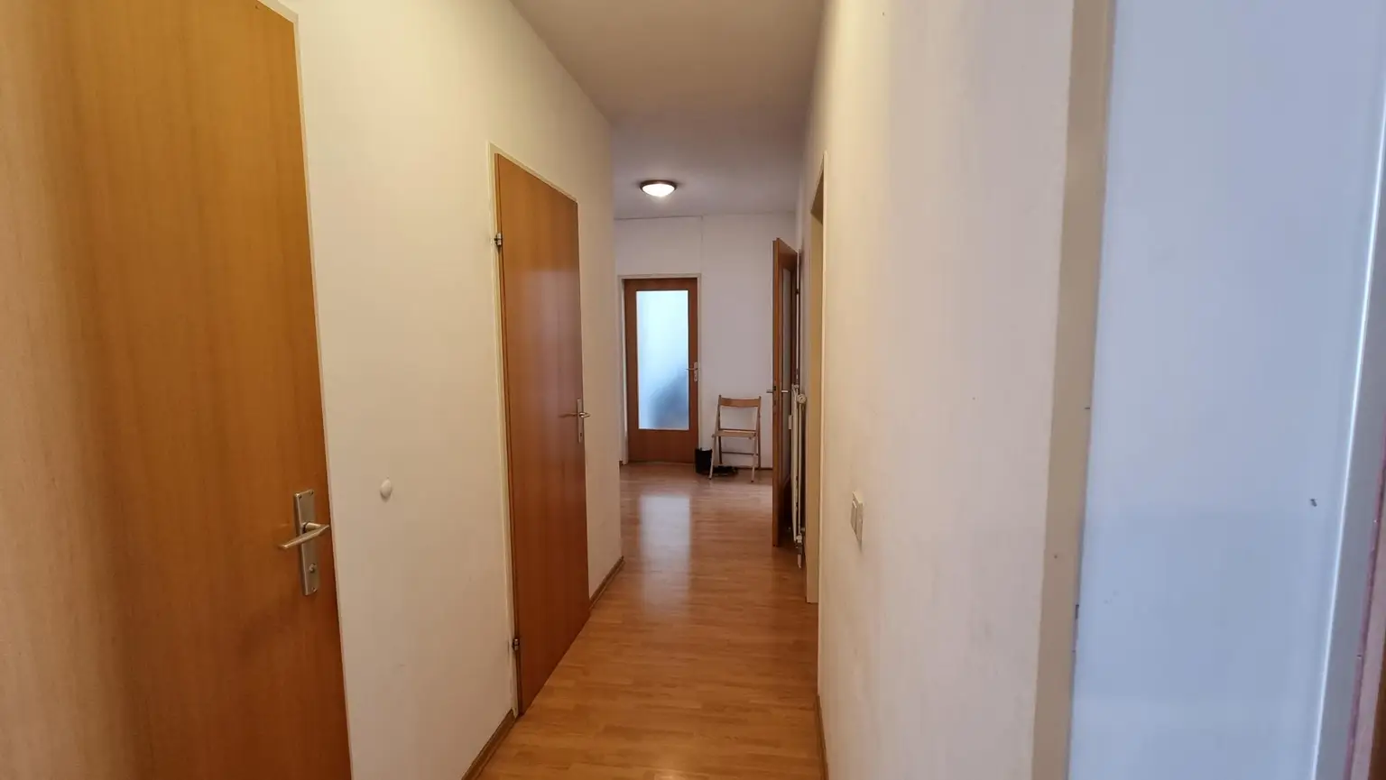 3-Zimmer-Wohnung mit Tiefgaragenplatz