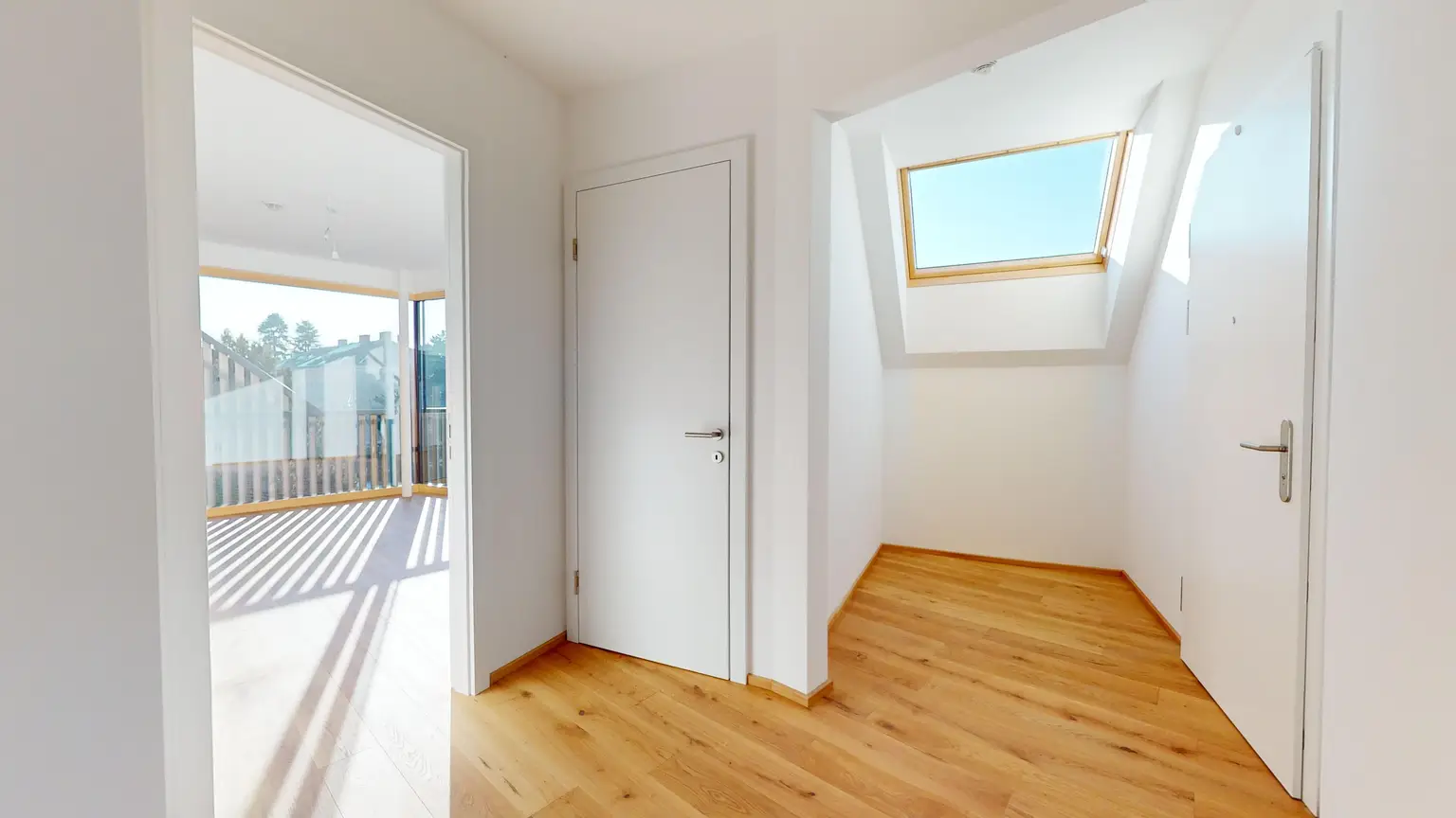 Lifestyle Dachgeschoß EXKLUSIV - Luxuriöses Neubauprojekt in Holzbauweise