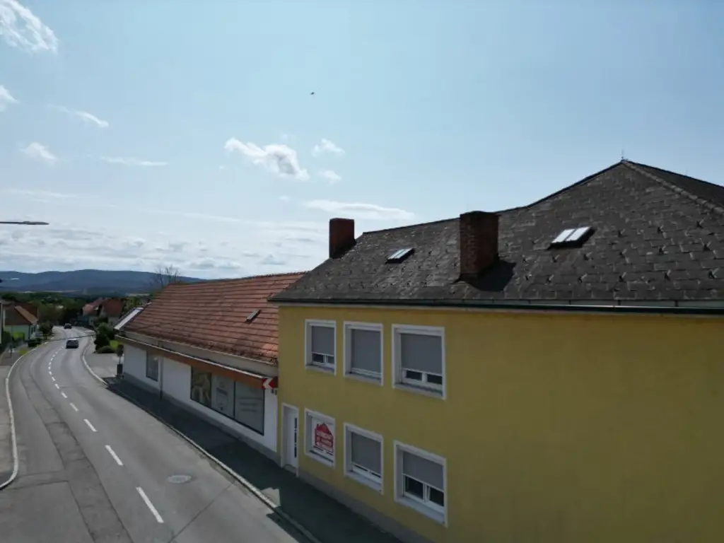 + Gepflegte Liegenschaft mit unzähligen Möglichkeiten, in Pilgersdorf zu verkaufen! +