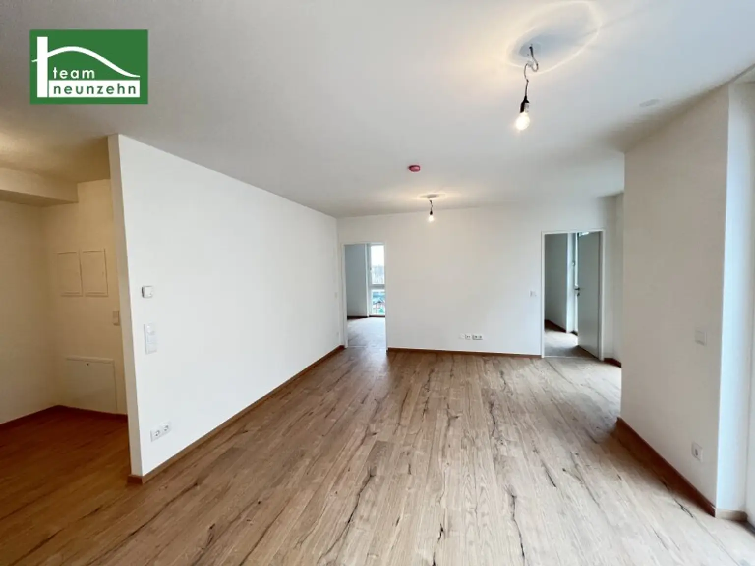POG 83 - Hochwertige Neubau-Wohnung mit großem Balkon nahe Gewerbepark Stadlau! Ab Dezember 2025. - WOHNTRAUM