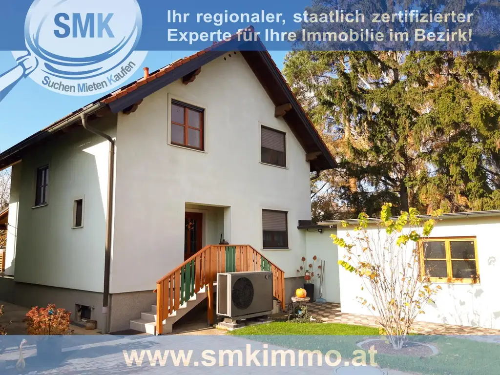 Zwei Wohnhäuser – Pool – Garten – viele Möglichkeiten – U1 Leopoldau!