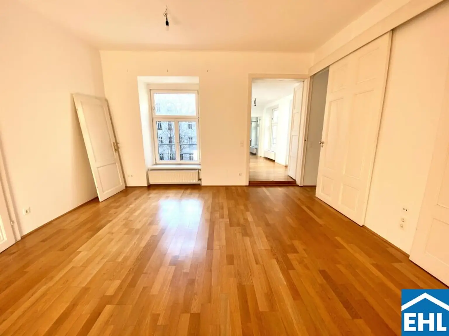 Großzügige 2,5 Zimmerwohnung nahe der Mariahilfer Straße