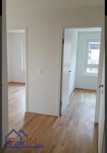 NEUBAU**2-Zimmerwohnung mit große Balkon im Trienna Living***