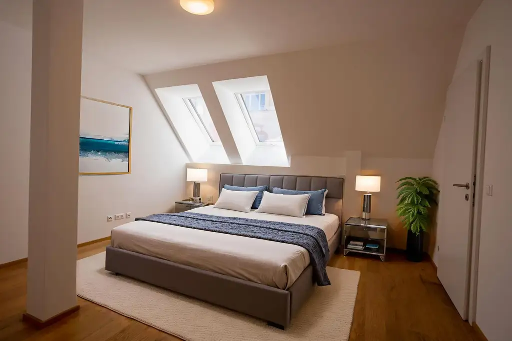 Exklusive Innenstadtwohnung – perfekt für Praxis oder Private Living