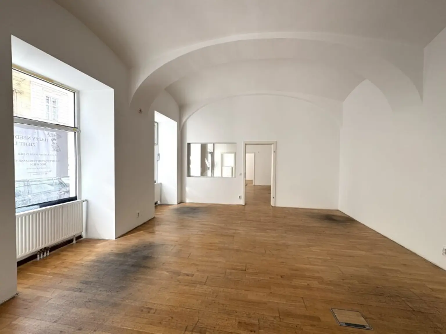 Geschäftslokal in Top-Lage – Ideal für Studio, Praxis, Büro oder Friseur