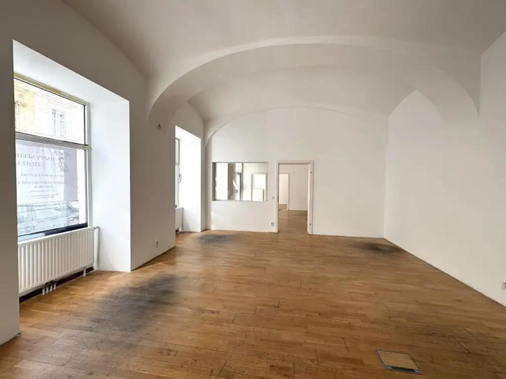 Geschäftslokal in Top-Lage – Ideal für Studio, Praxis, Büro oder Friseur