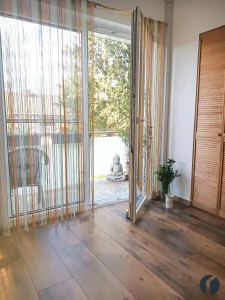 Modernes Haus auf Pachtgrund im EHZ I zum ganzjährig Wohnen