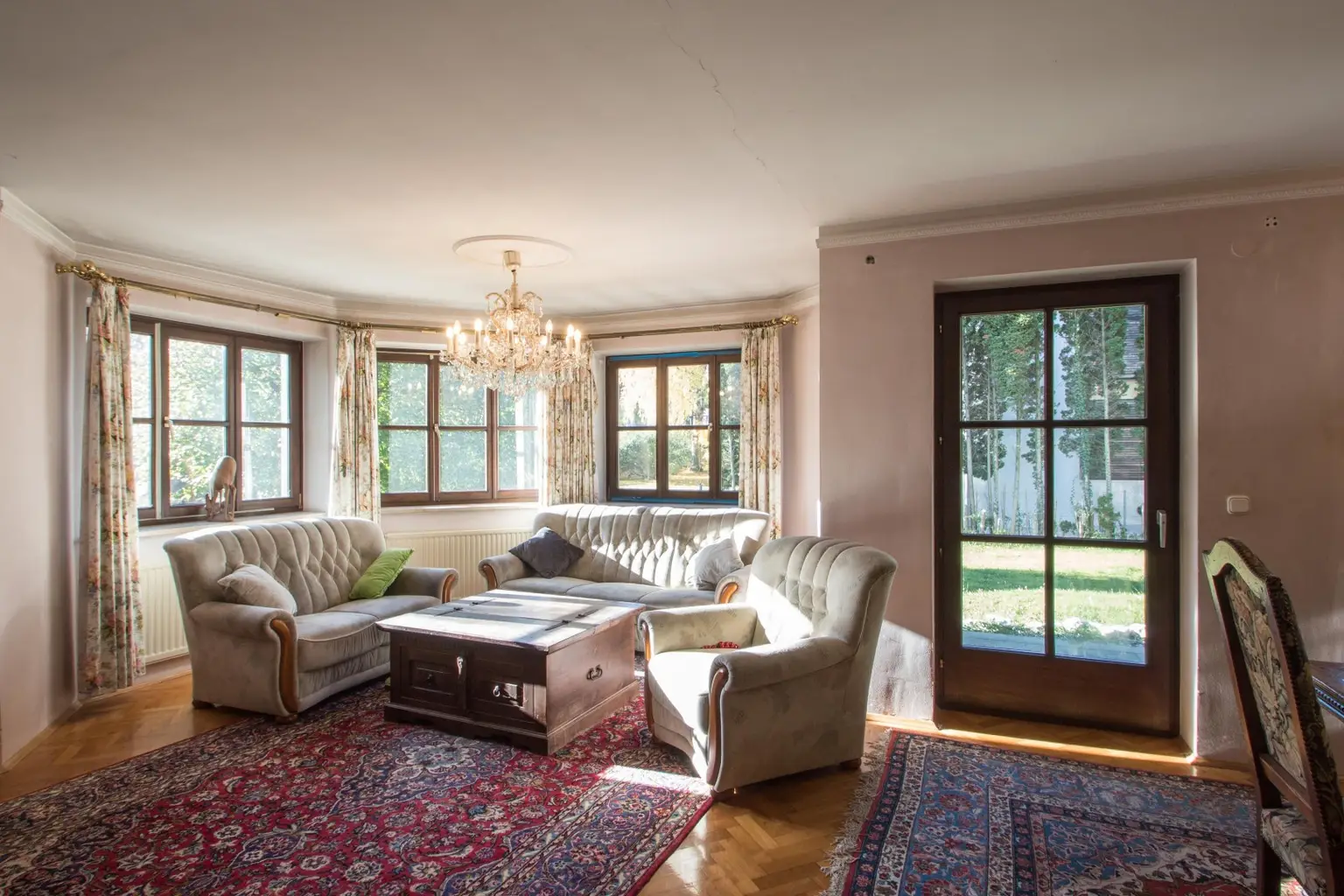 Charmantes Wohnhaus im Herzen von Kremsmünster