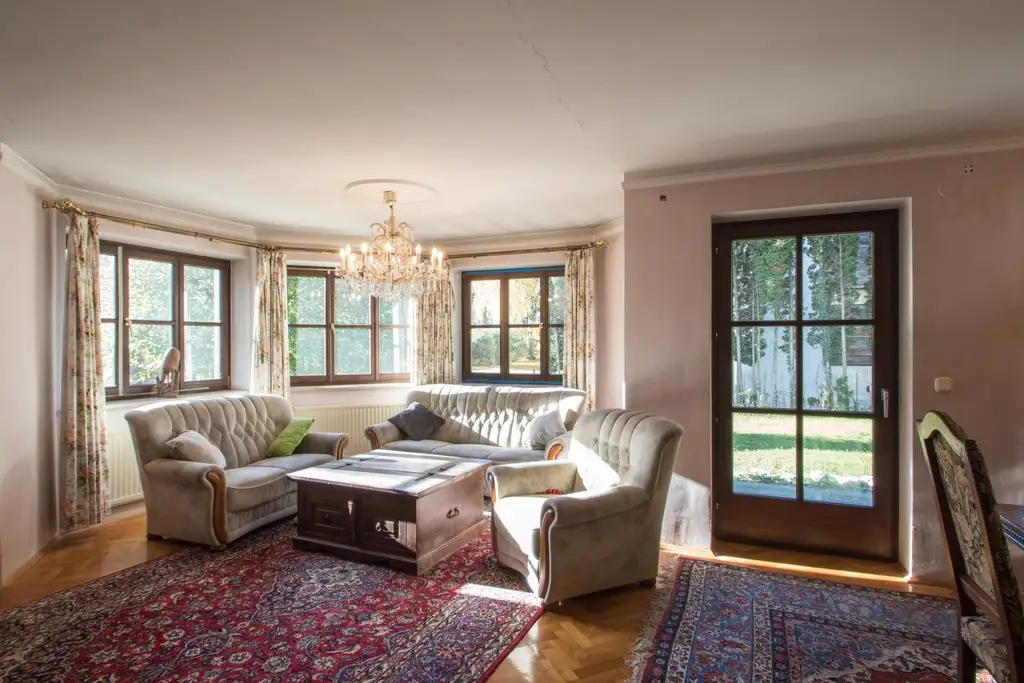 Charmantes Wohnhaus im Herzen von Kremsmünster