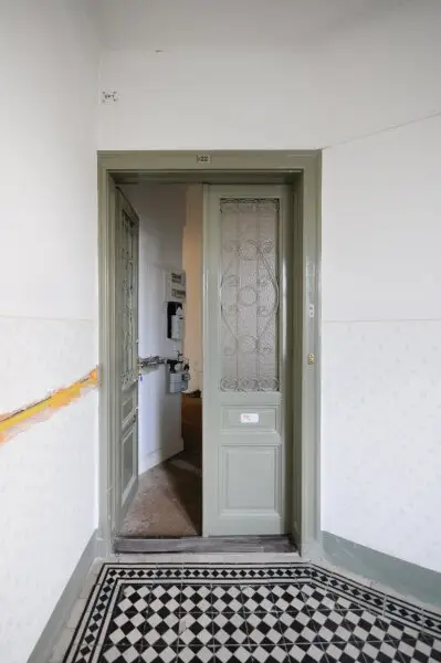 IHR SANIERUNGSPROJEKT - 3-ZIMMER-ALTBAUWOHNUNG MIT TERRASSE