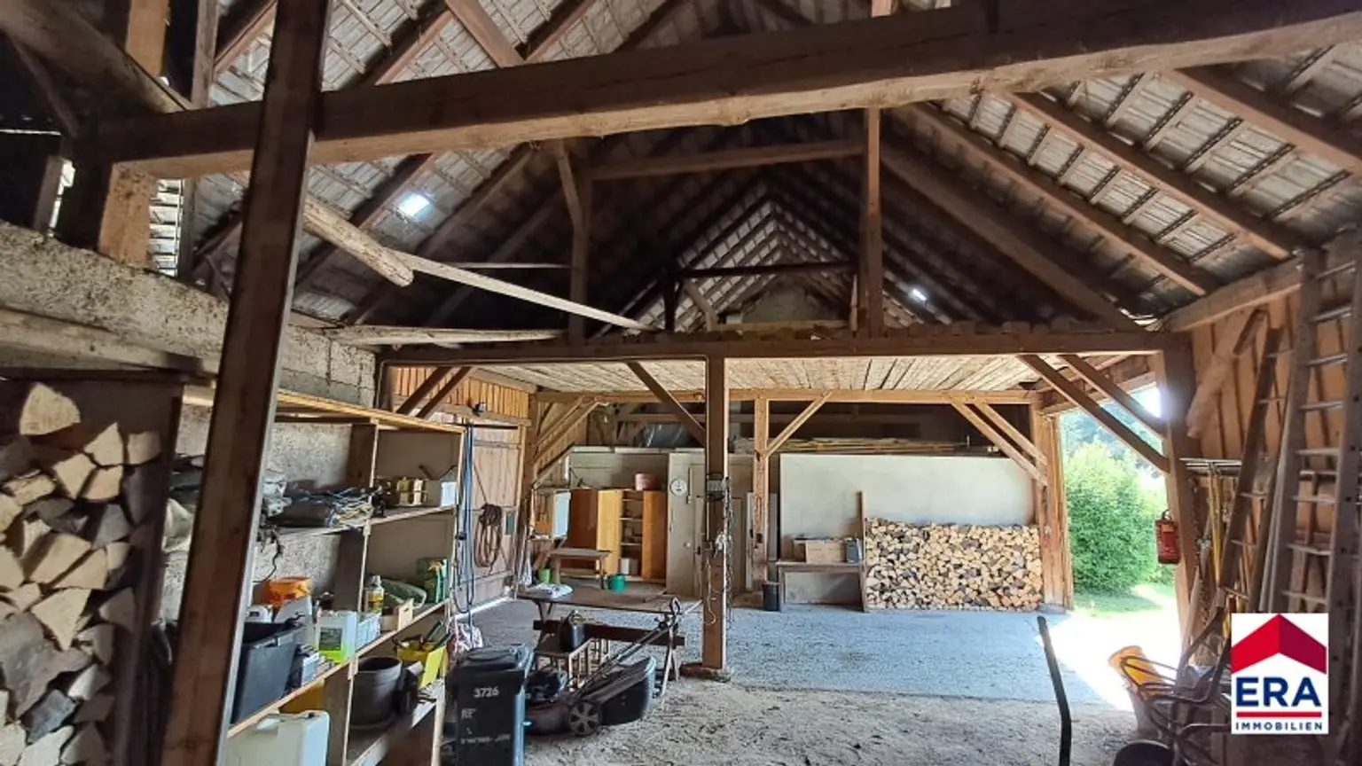 Charmantes Bauernhaus in Merzenstein/Rappottenstein – uneinsehbarer Vierkanthof bietet zahlreiche Möglichkeiten!