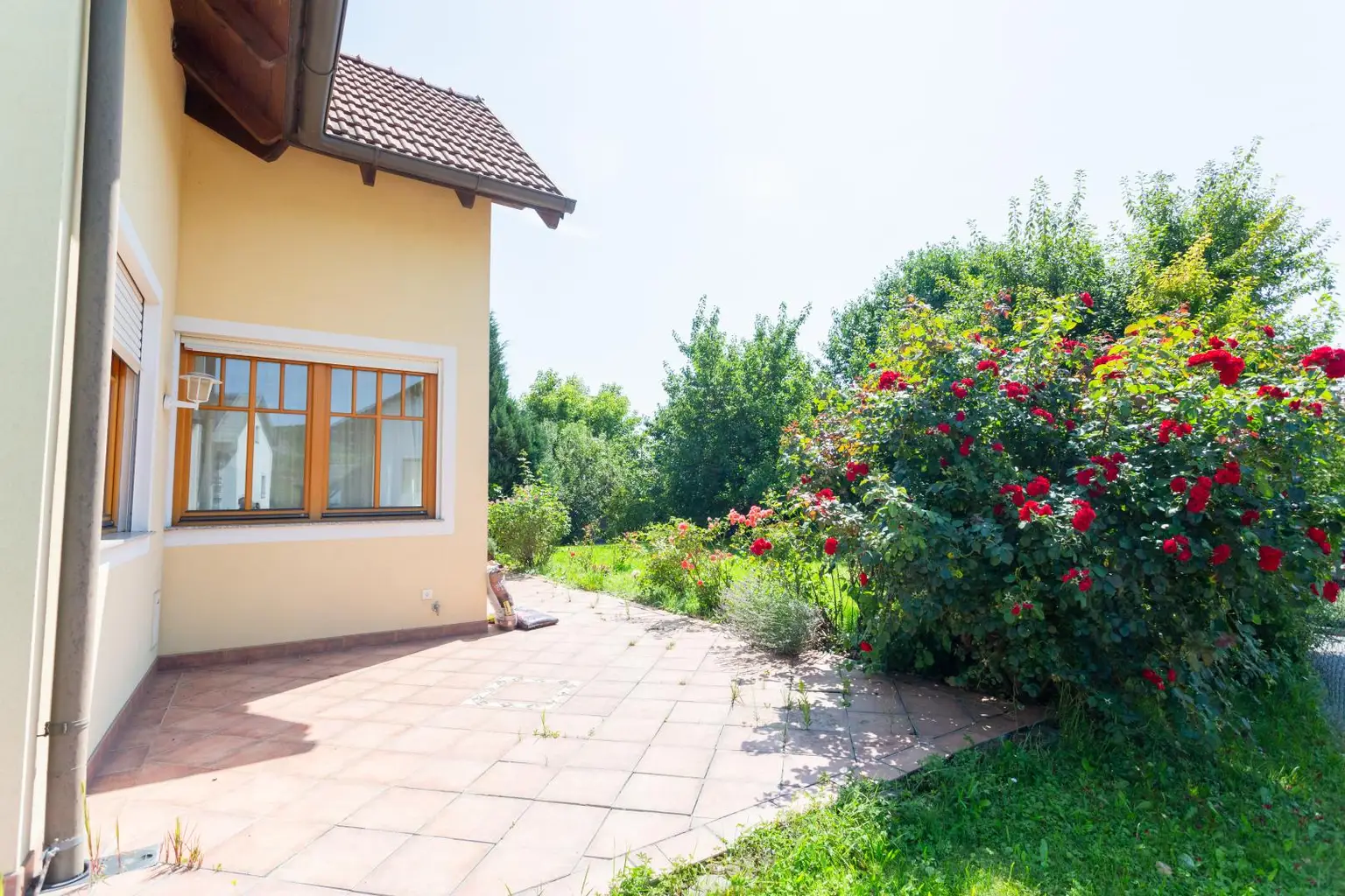 Wunderschönes Einfamilienhaus - ruhige Siedlungslage!