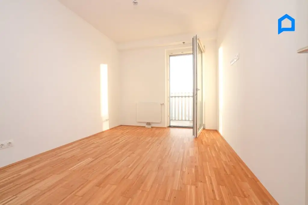 * CITY GATE TOWER * Weitblick über Wien * helle 3 Zimmer * große Loggia* Balkon* Top Küche* Klimaanlage *