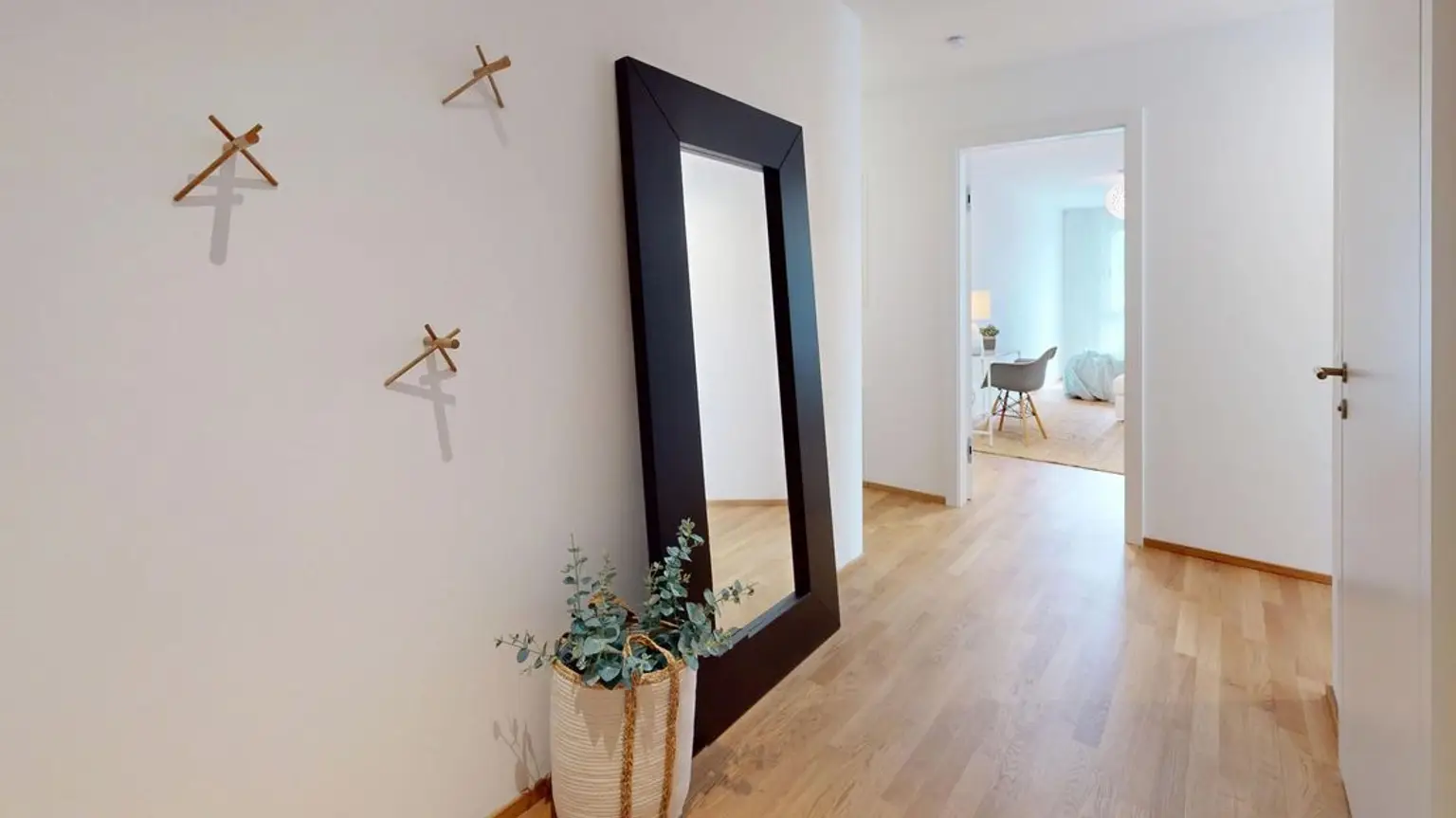 A33 | ++ GRÜNES GLÜCK in GLANZING ++ VIER Zimmer Familienidylle mit GARTEN | Prima Service Immobilien
