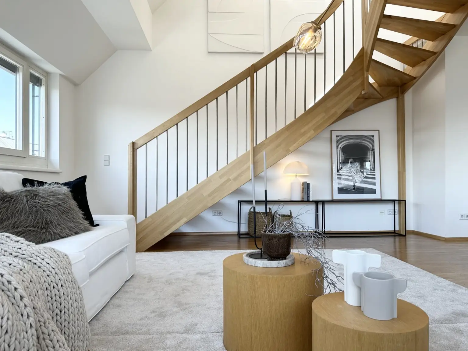 Treppe