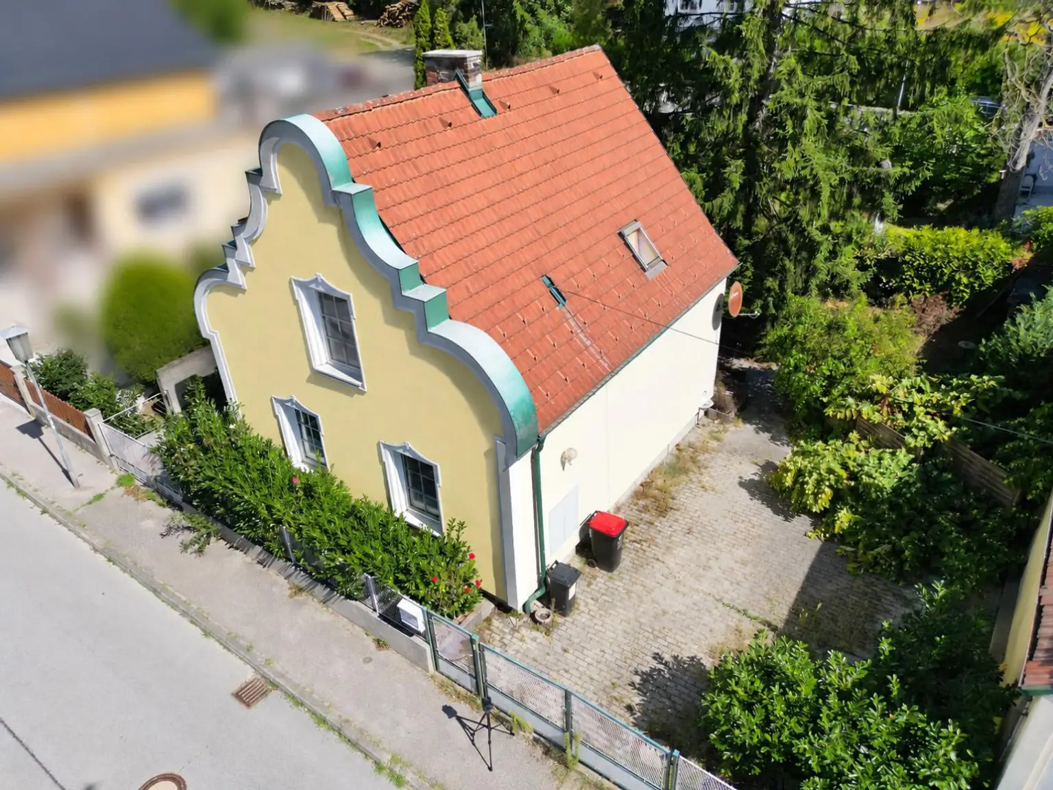 Luftaufnahme