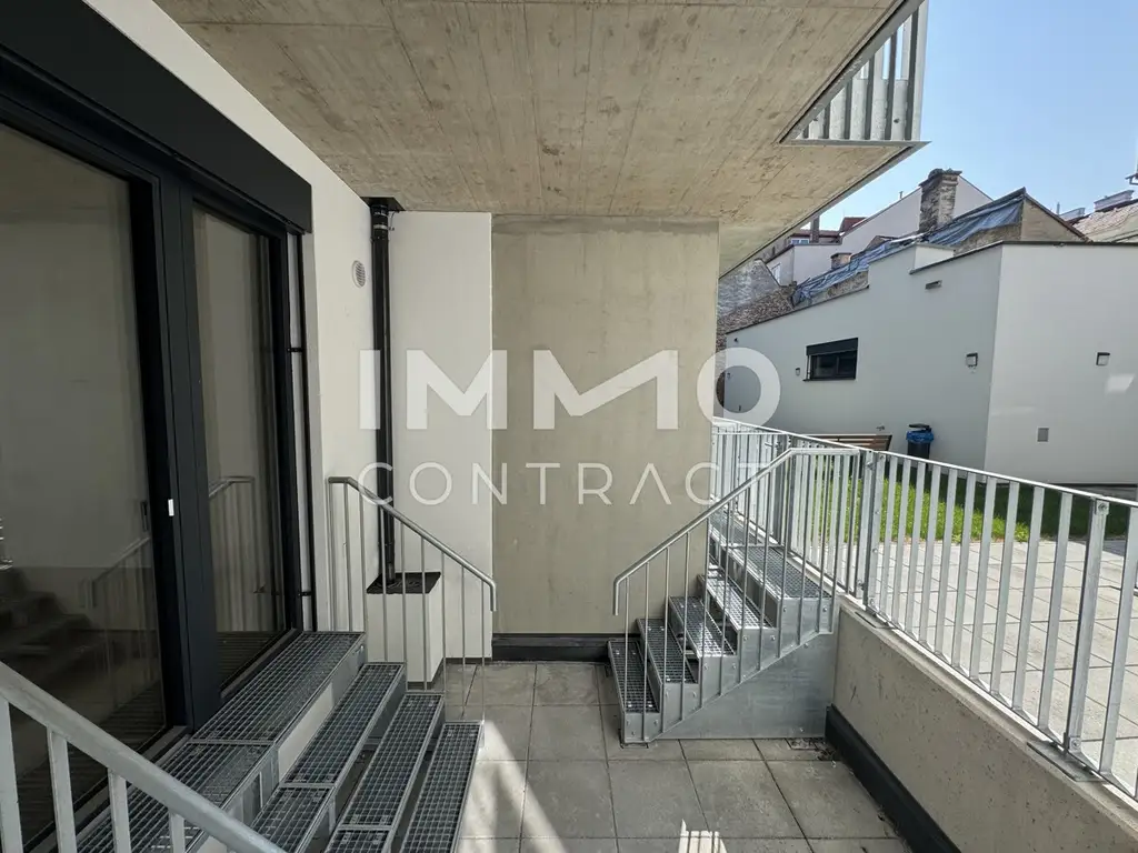 Vivara - Ruhiges Wohnglück mit Terrasse und Blick ins Grüne