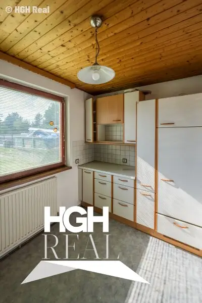 2231 Strasshof Charmanter Bungalow mit Garten und viel Potenzial nahe Bahnhof