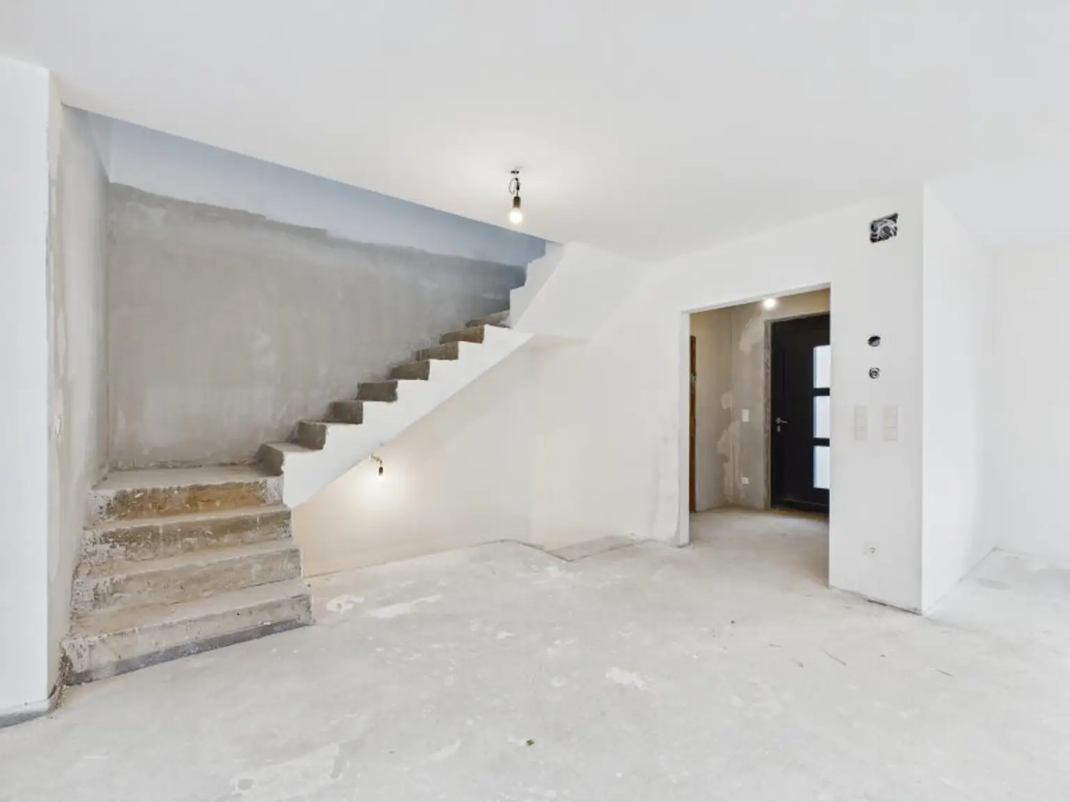 Wohnküche / Vorraum