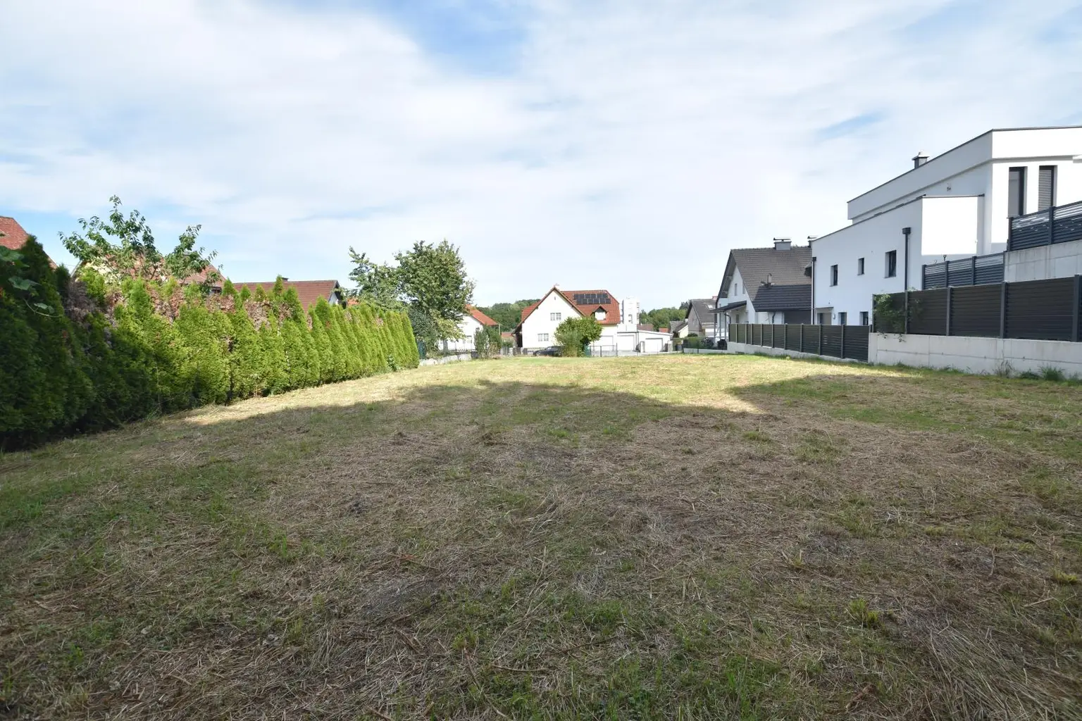 Baugrund in Siedlungslage – ohne Bebauungsverpflichtung