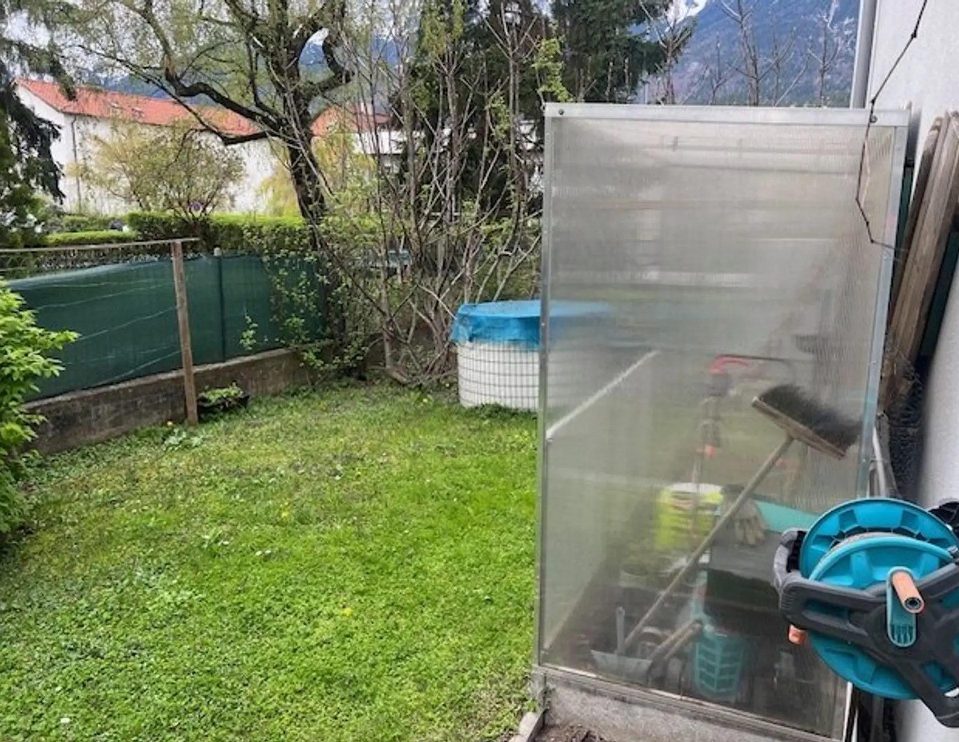 NEU - Gartenwohnung