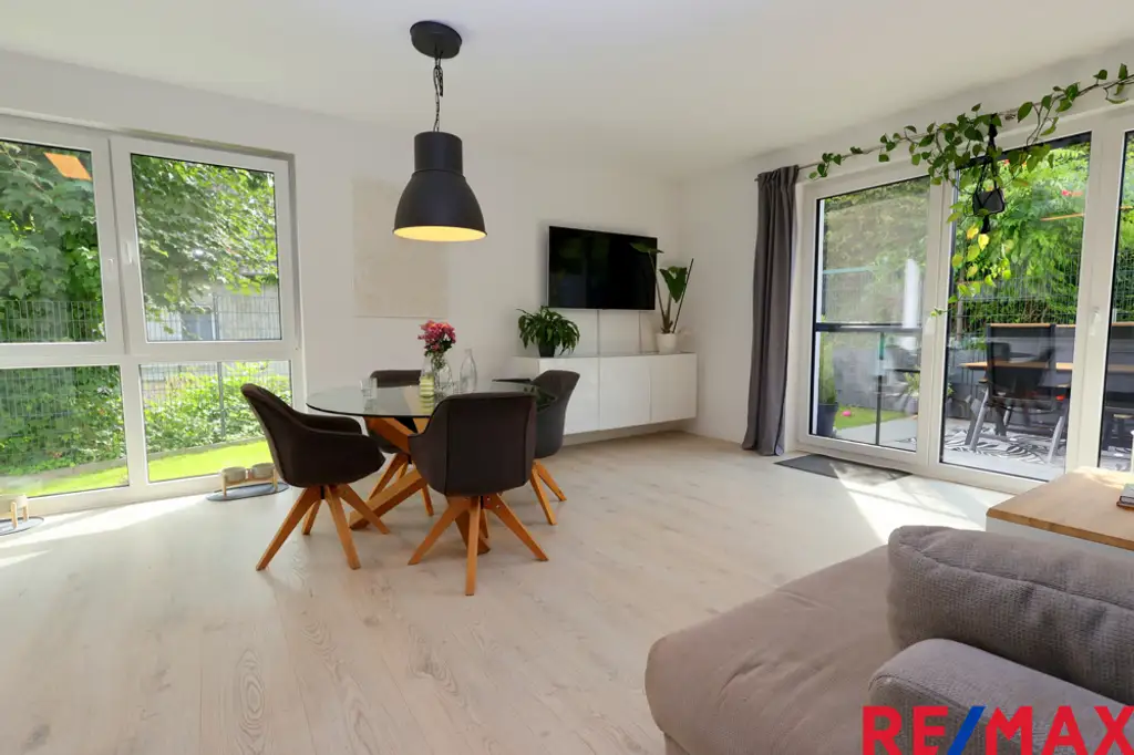 Topmodern in Wewer!