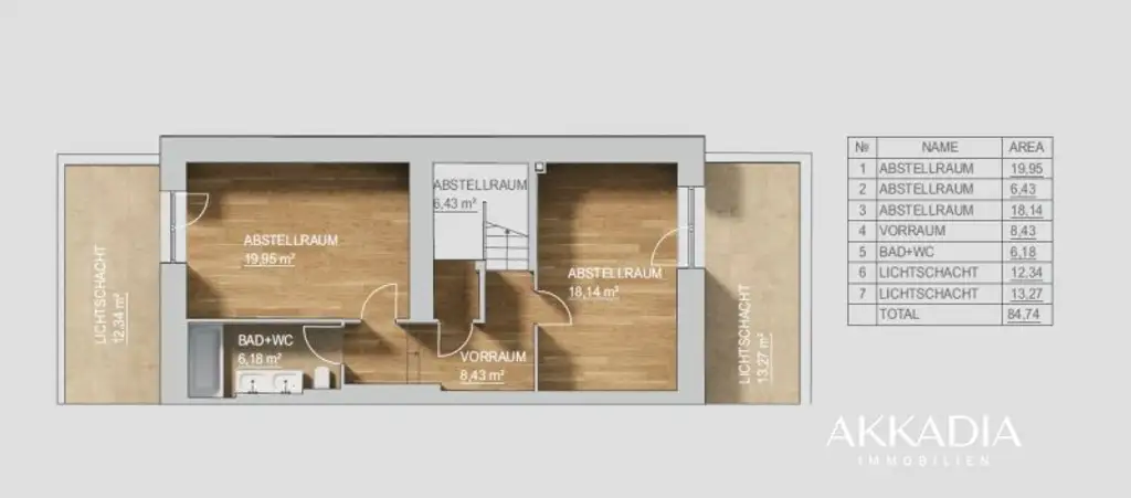 Exklusive Garten-Maisonette in revitalisierter Jugendstilvilla