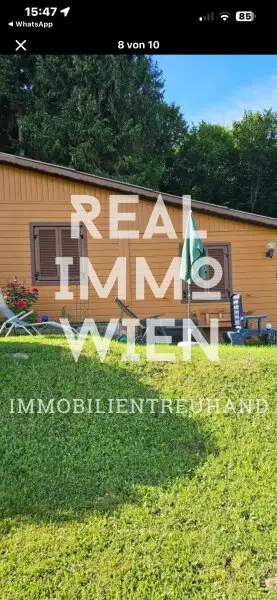 Ferienhaus am Waldrand mit Pool!!! GELEGENHEIT