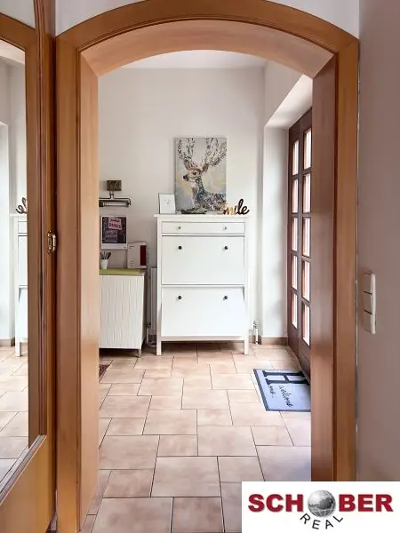 Seltene Gelegenheit beim Lainzer Platz *Gepflegtes Einfamilienhaus mit Garten*