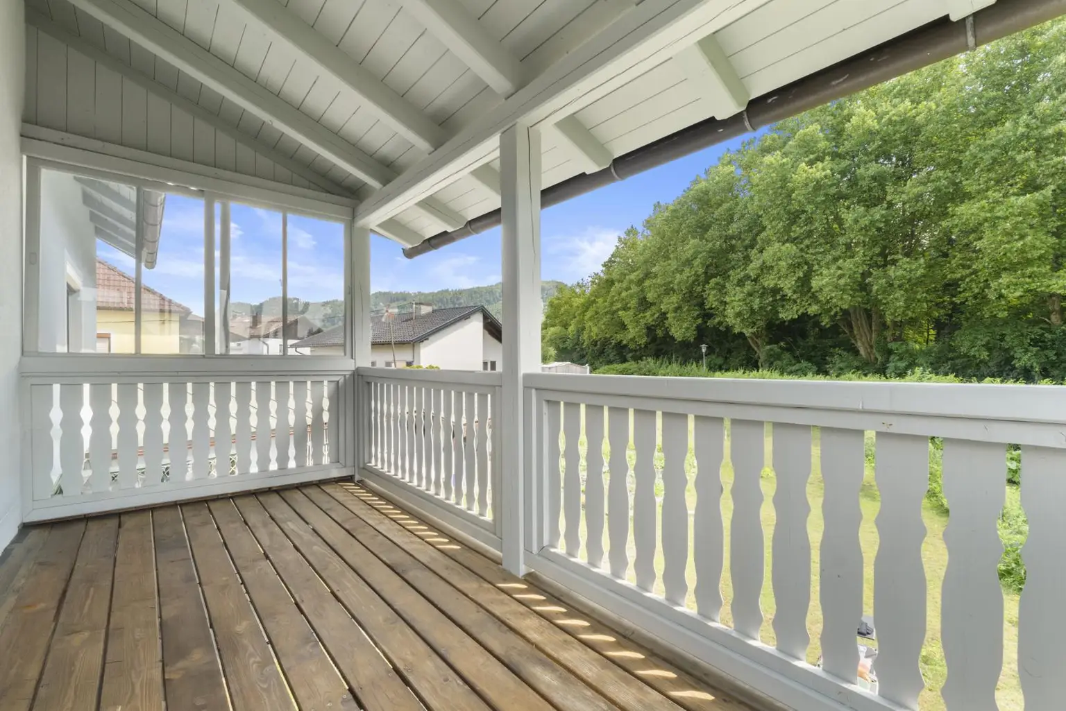 Veranda OG