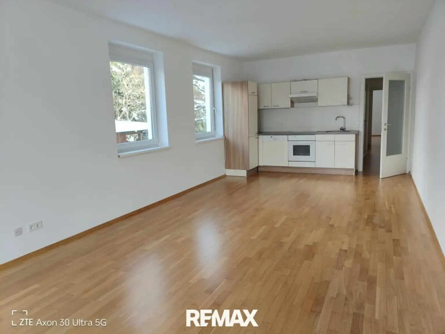 Wohn-Ess-Küchenbereich