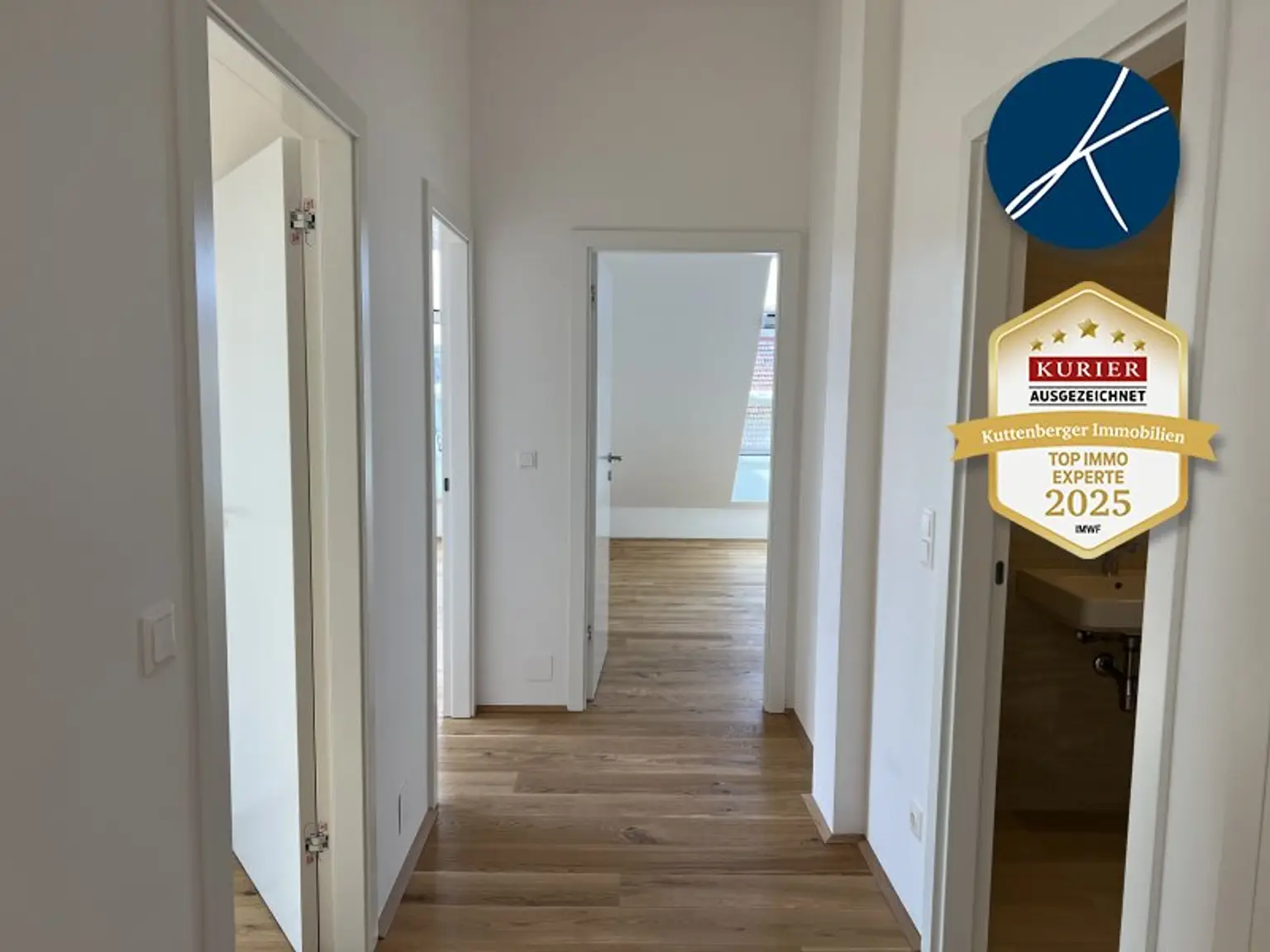 *Superprojekt: ''Über den Baumwipfeln" TOP 52 mit PANORAMA-DACHTERRASSE & WIEN-BLICK