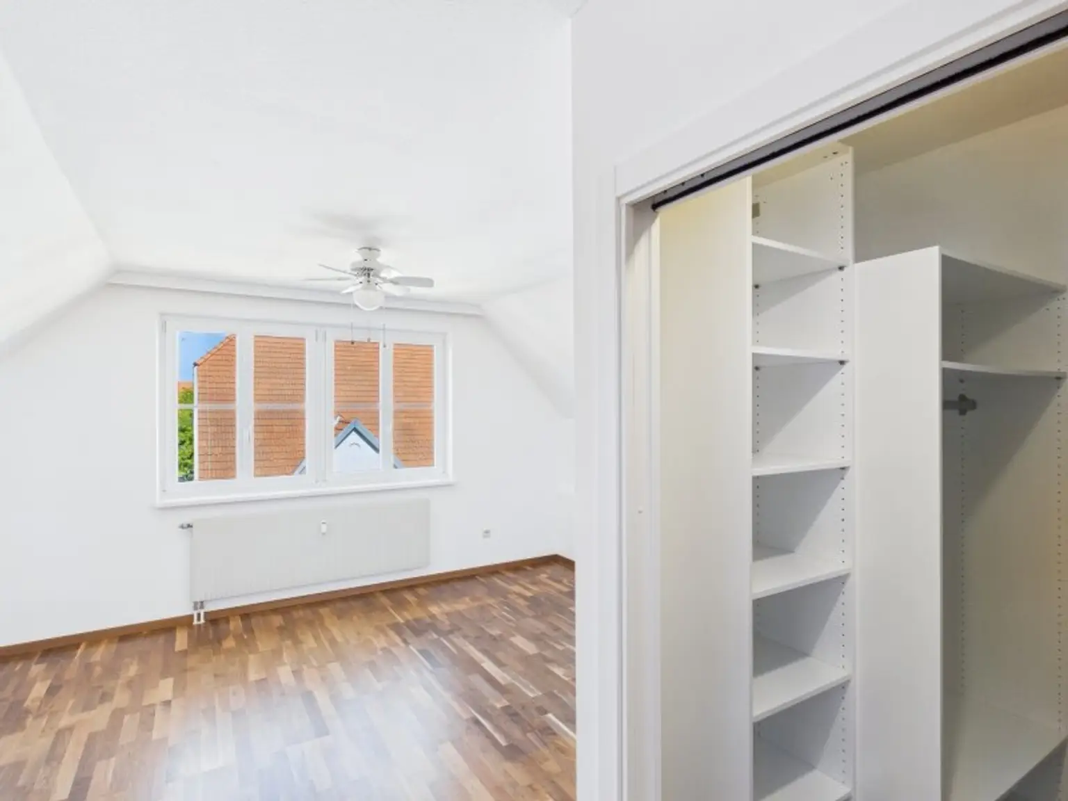 Dachgeschosswohnung in 1220 Wien: 4 Zimmer, 2 Terrassen– Ihr neues Zuhause! Ab 1.451,-- € Kreditrate/Monat!