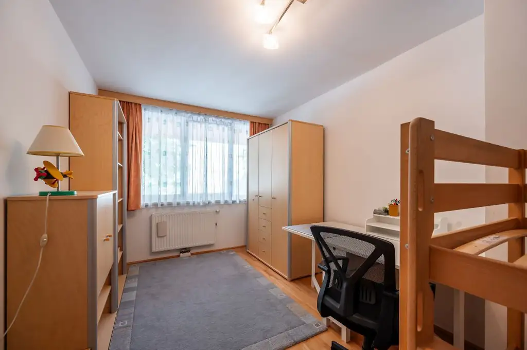 Charmante Wohn-Oase mitten in der Stadt - 126m² Wohnraum, + Terrasse, + Garten, Stellplatz und viel Komfort!
