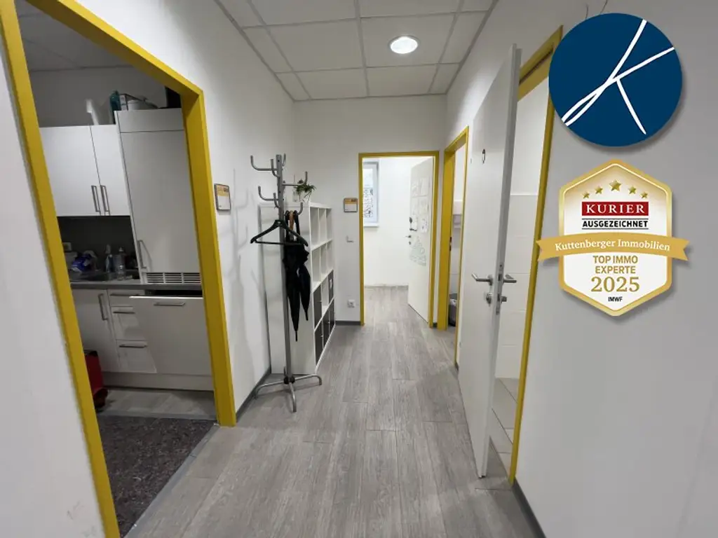 U6 Burggasse/Stadthalle: Sanierte Schulungs-, Geschäfts- oder Büroräumlichkeiten