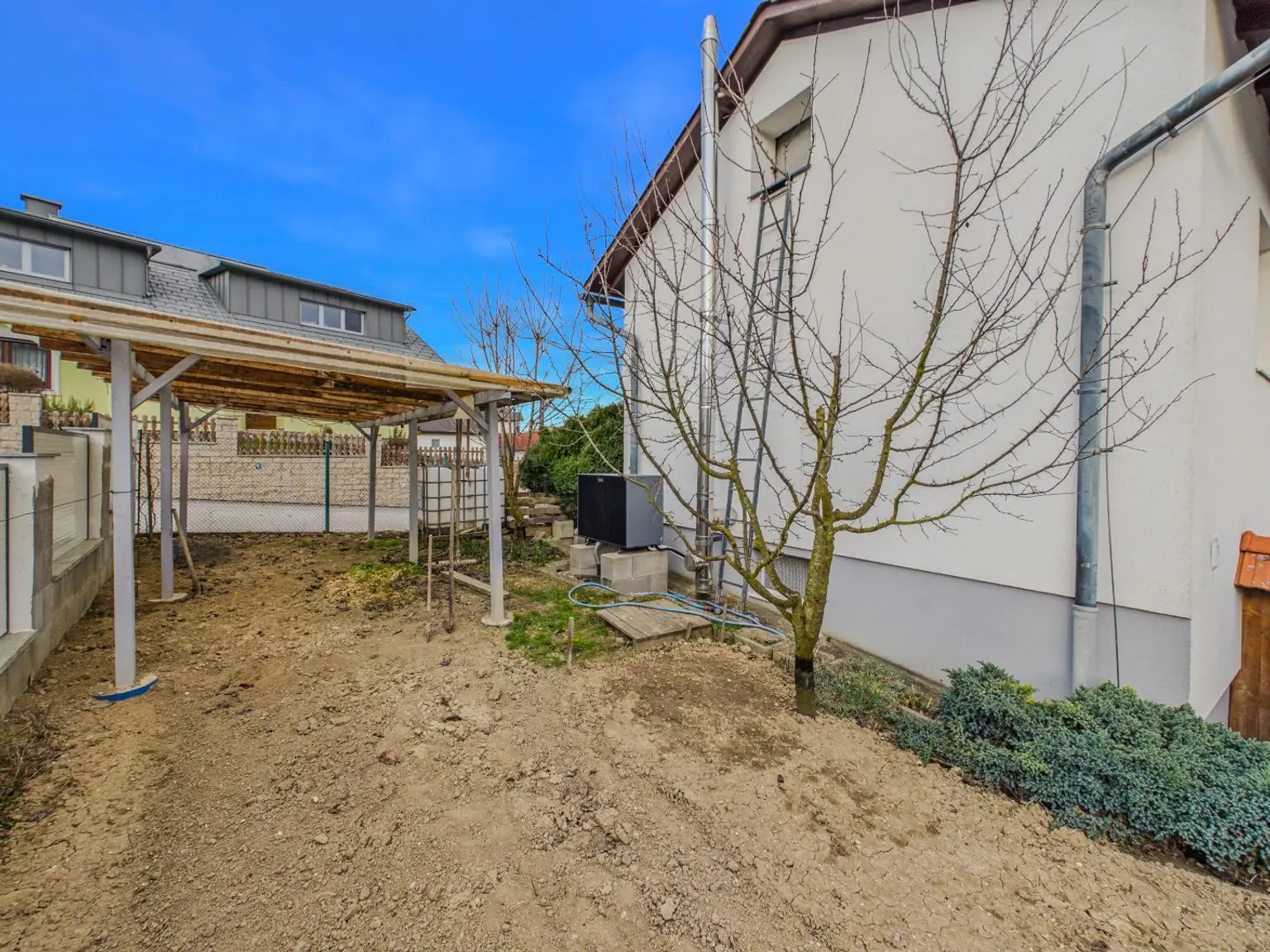 Gemüsegarten 1