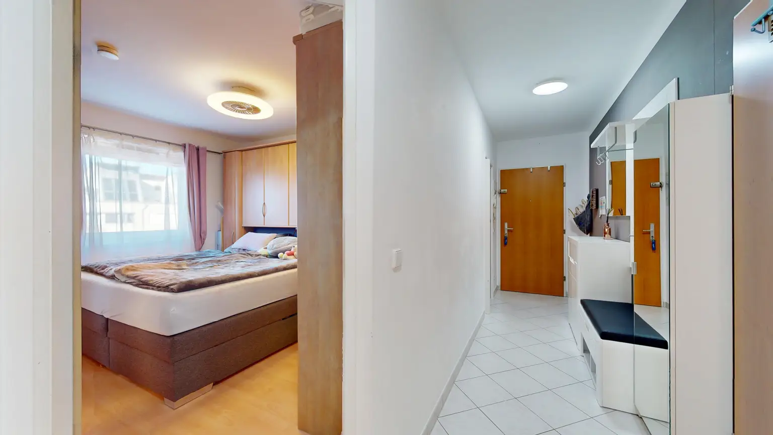 SONNIGES WOHNJUWEL: Moderne Familienwohnung mit Kahlenberg-Blick & Loggia in Stammersdorf