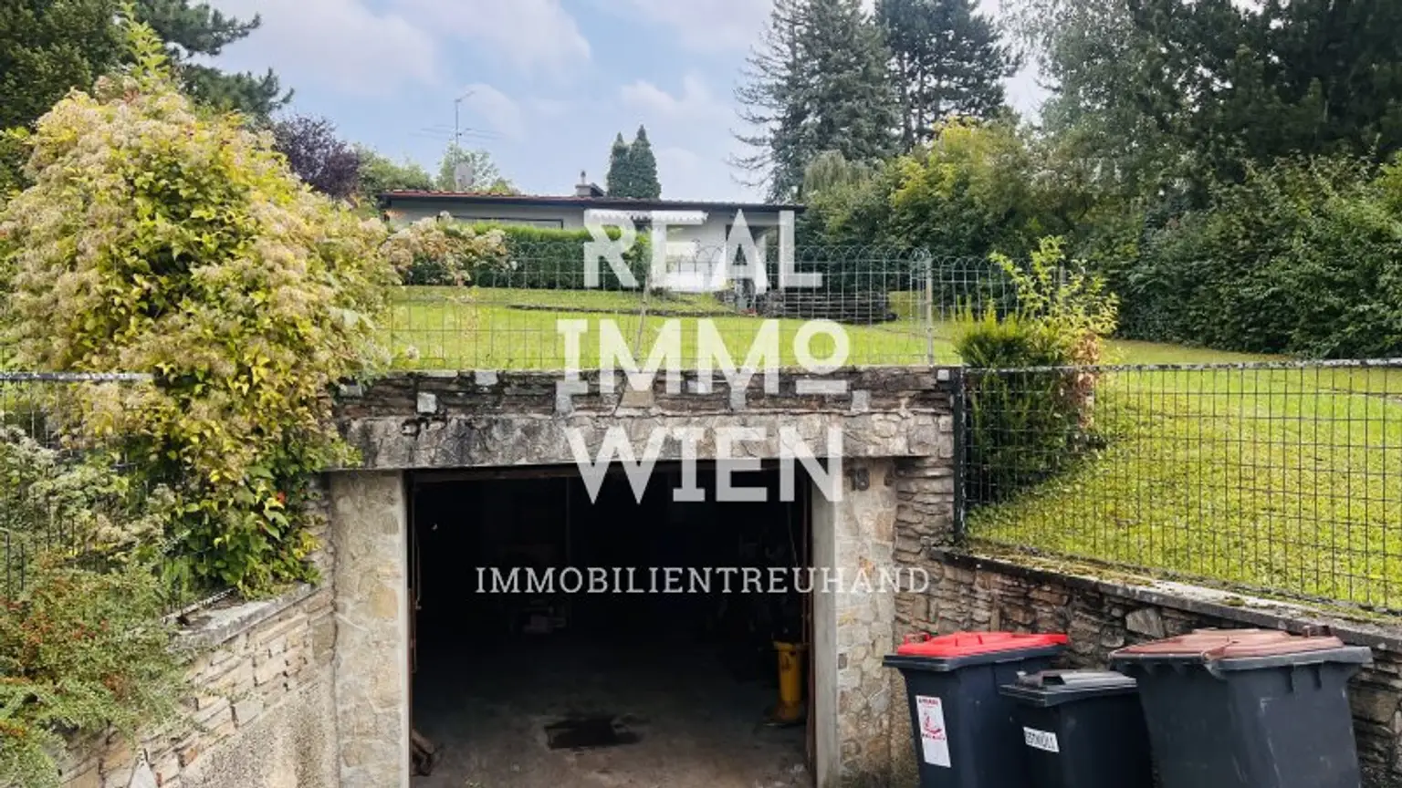 Tulbinger Kogel Bungalow in Traumruhelage