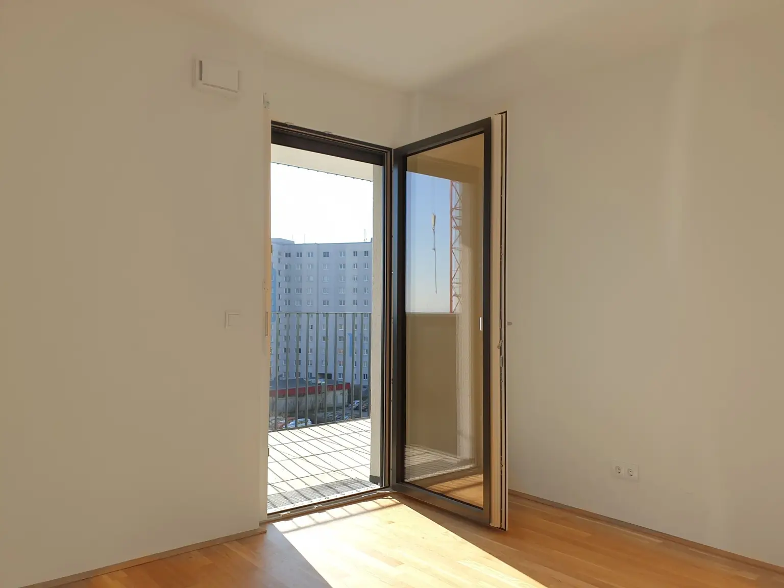 Willkommen in Ihrem neuen Zuhause – einer modernen Terrassenwohnung im 22. Bezirk, Donaustadt.