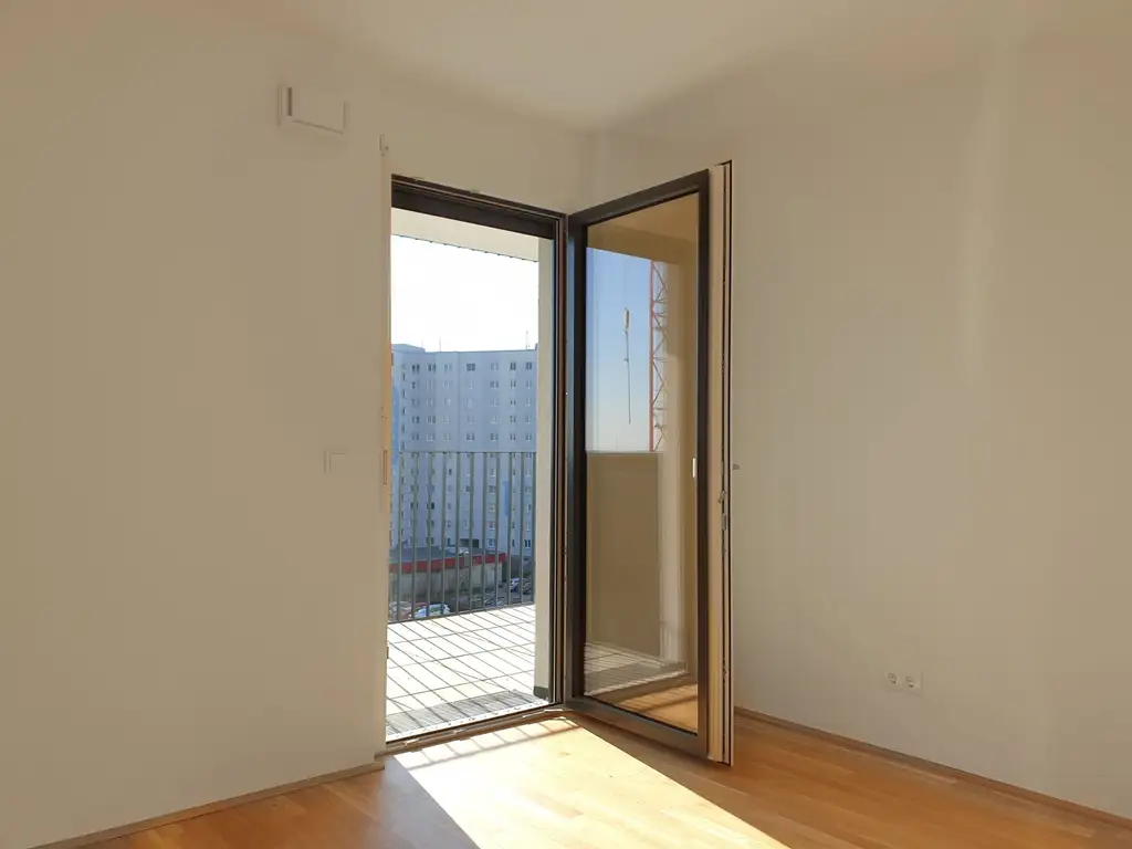 Willkommen in Ihrem neuen Zuhause – einer modernen Terrassenwohnung im 22. Bezirk, Donaustadt.